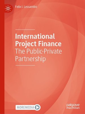 cover image of International Project Finance